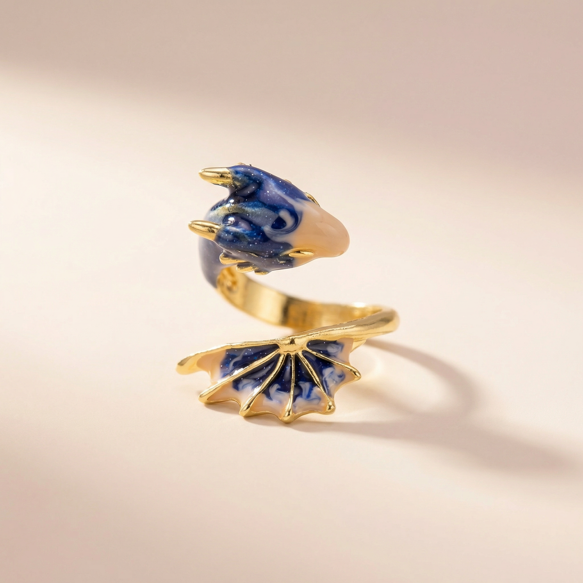Little Dragon Ring
