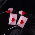 Love Letter Ohrring