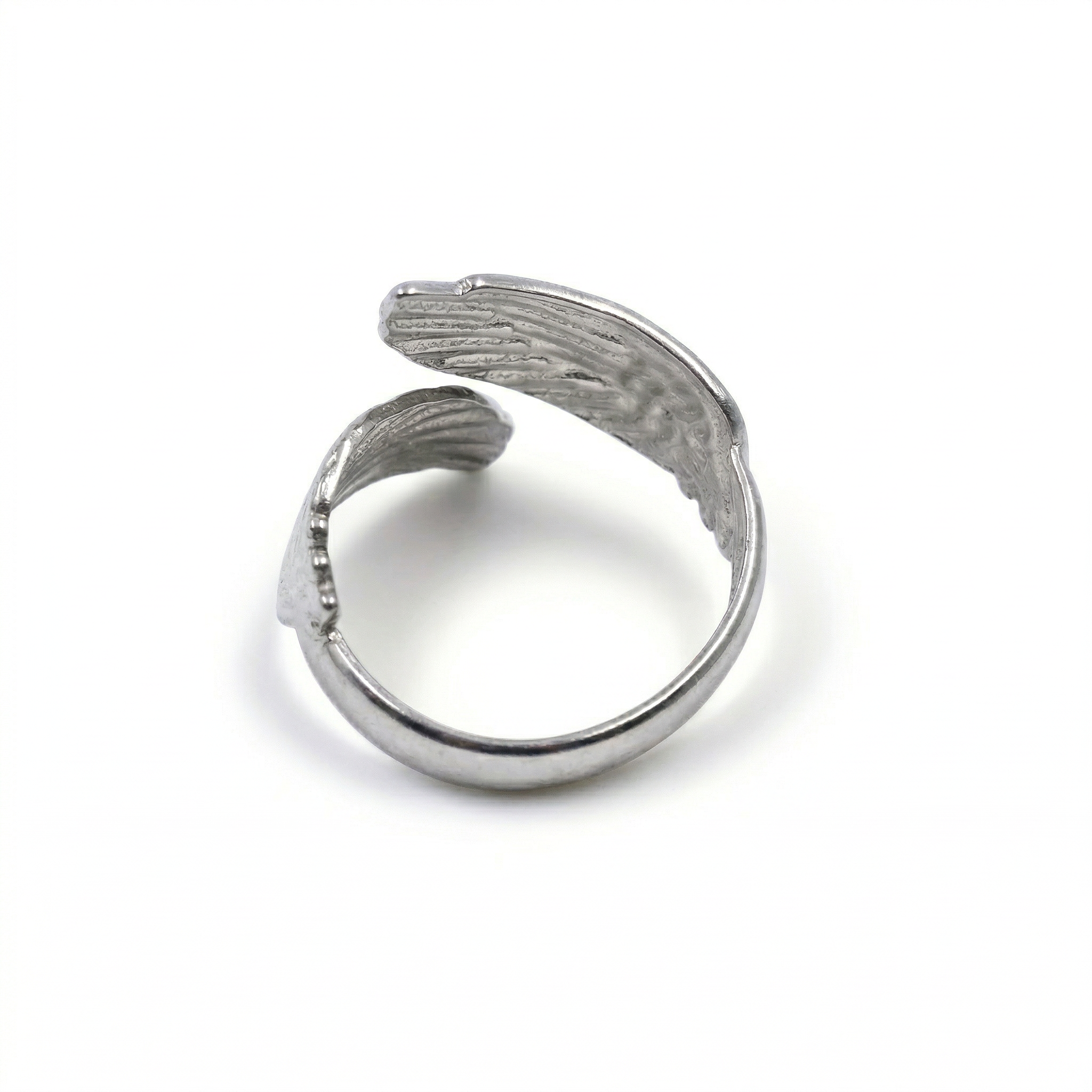 Engelsflügel Cuff Ring