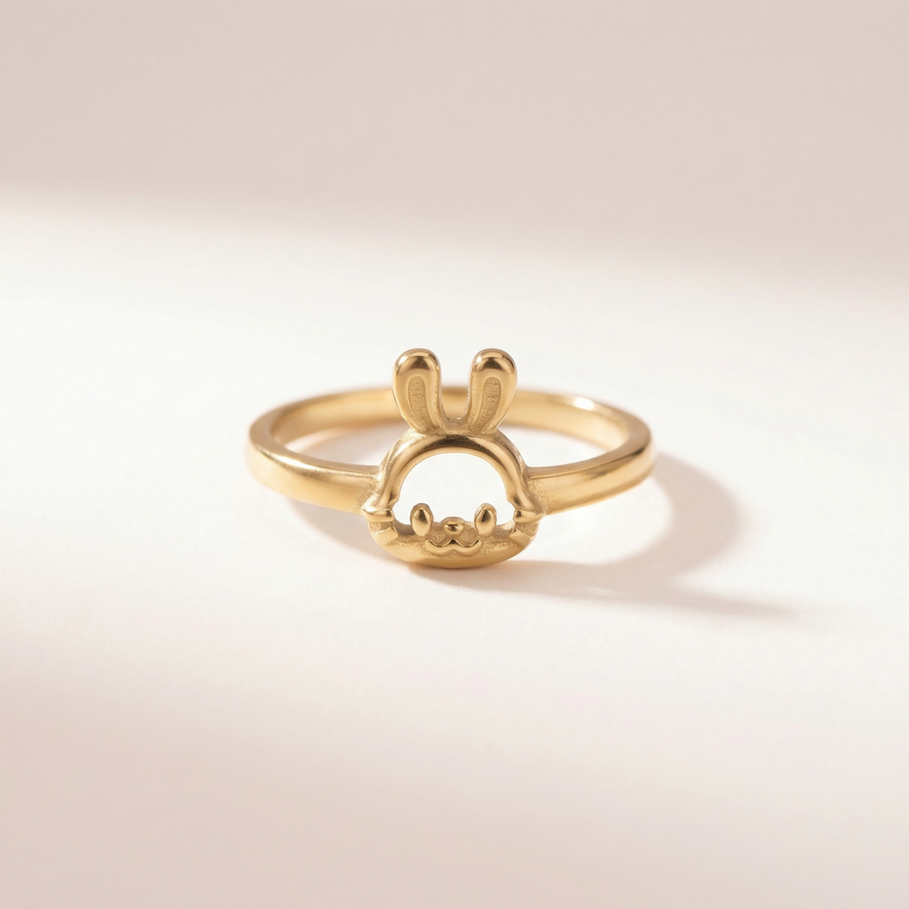 Bunny Ring