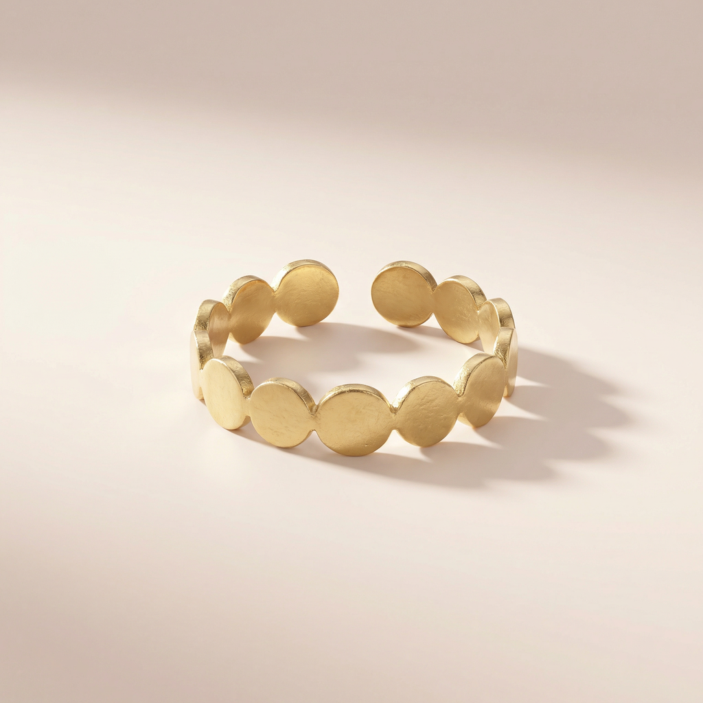 Coins Ring