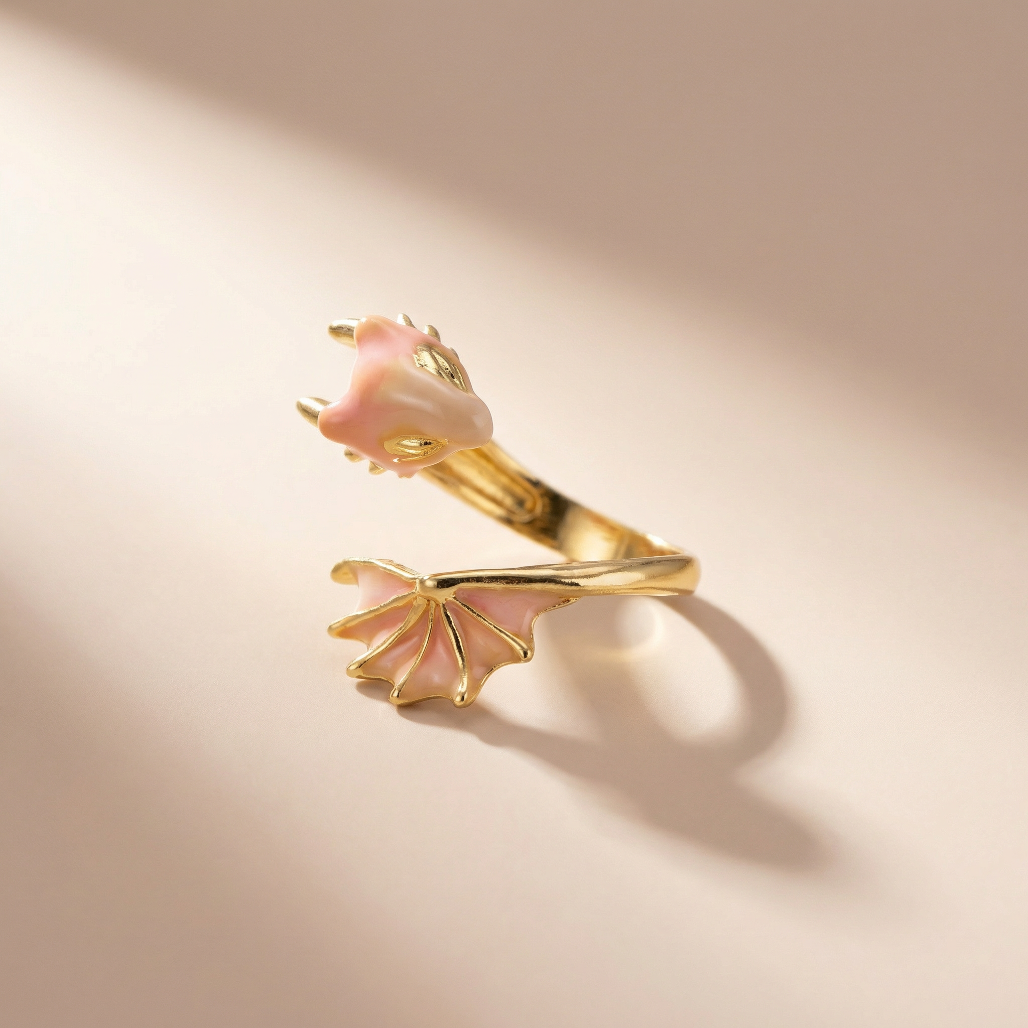 Little Dragon Ring