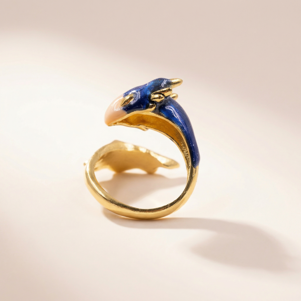 Little Dragon Ring