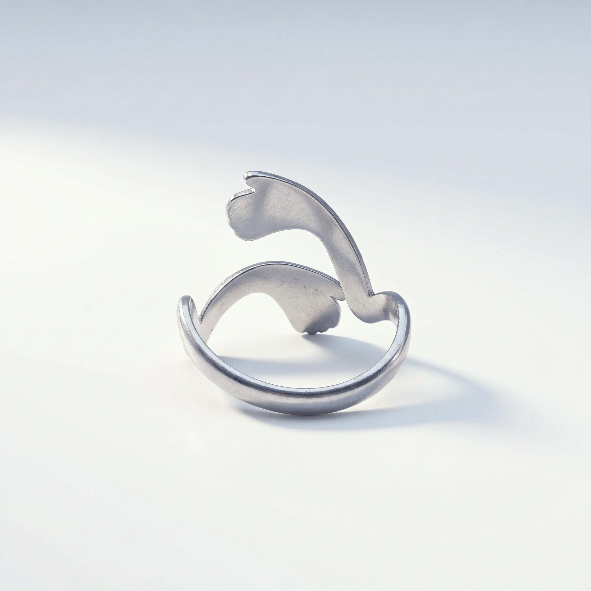 Hug To Go Ring
