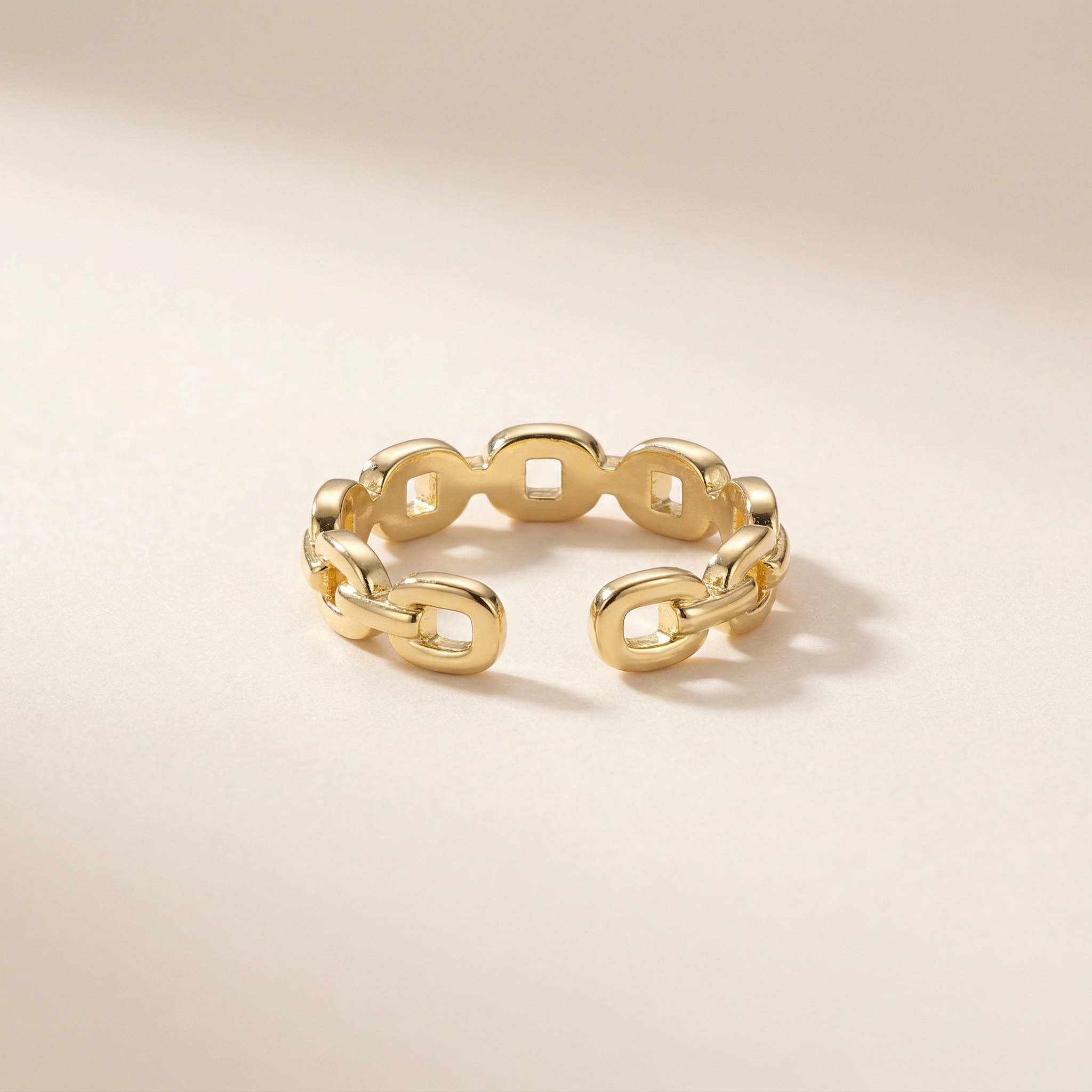 Iced Out Strass Ring