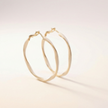Twisted Emaille Creolen