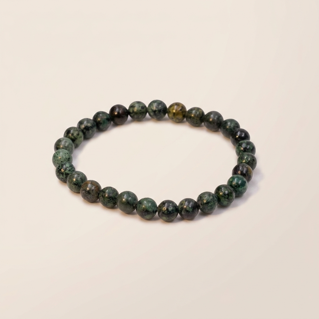 Afrikanischer Türkis Armband