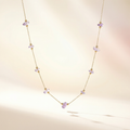 Amethyst Kette