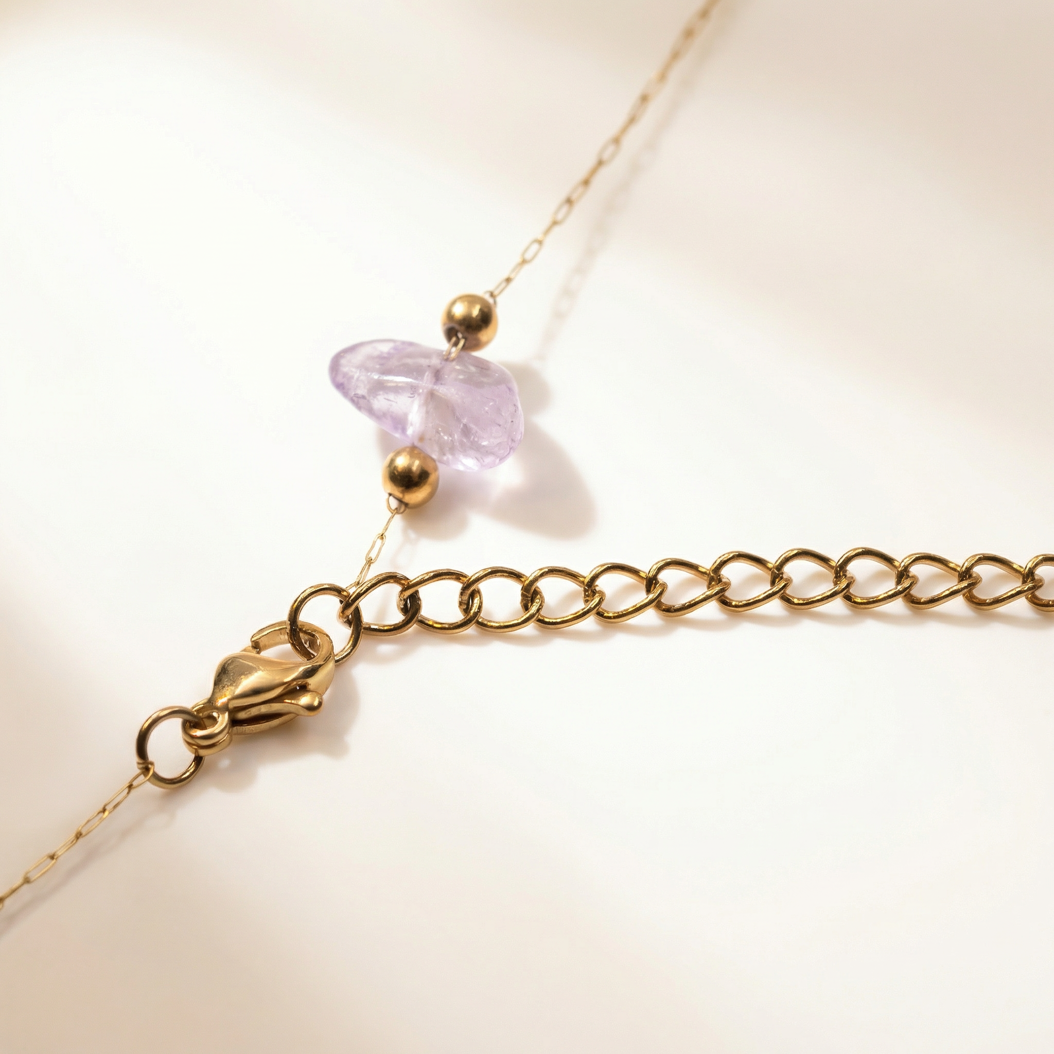 Amethyst Kette