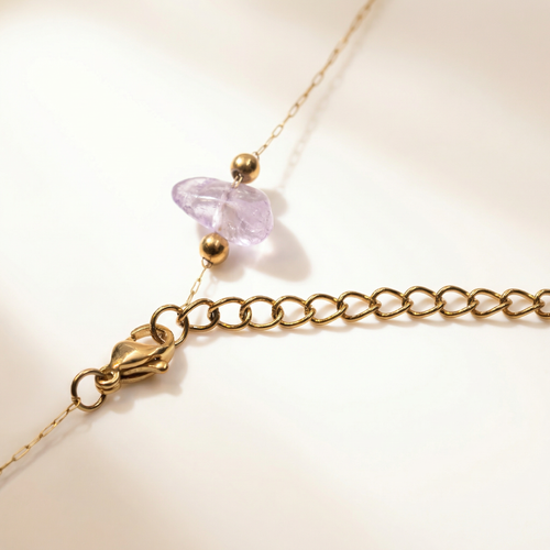 Amethyst Kette