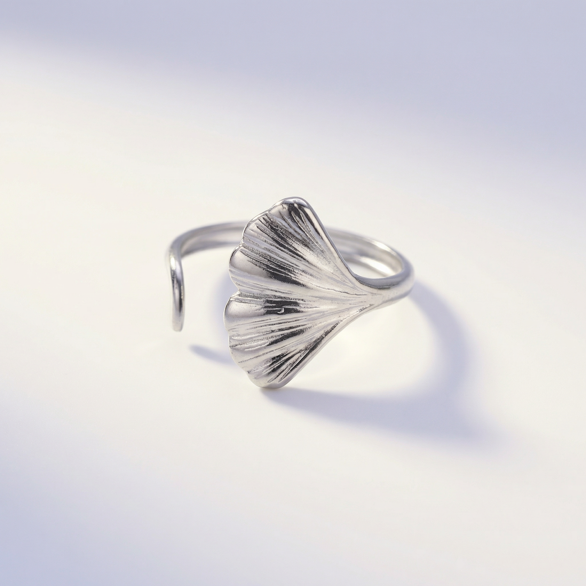 Ginkgo Ring