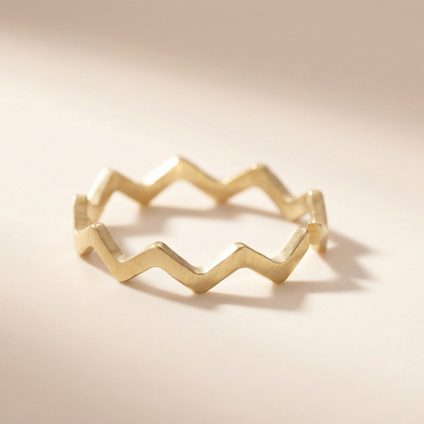 Zacken Ring