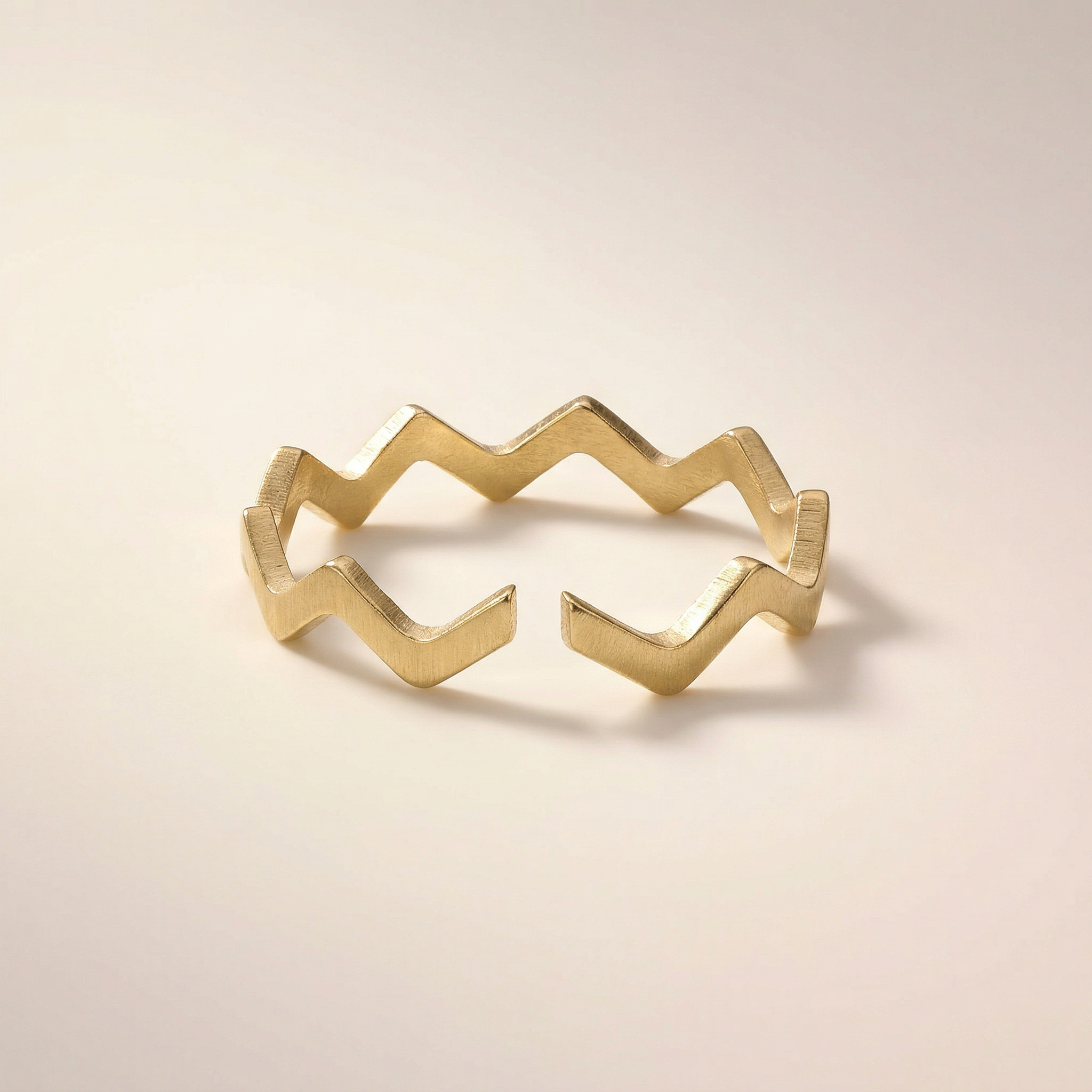 Zacken Ring