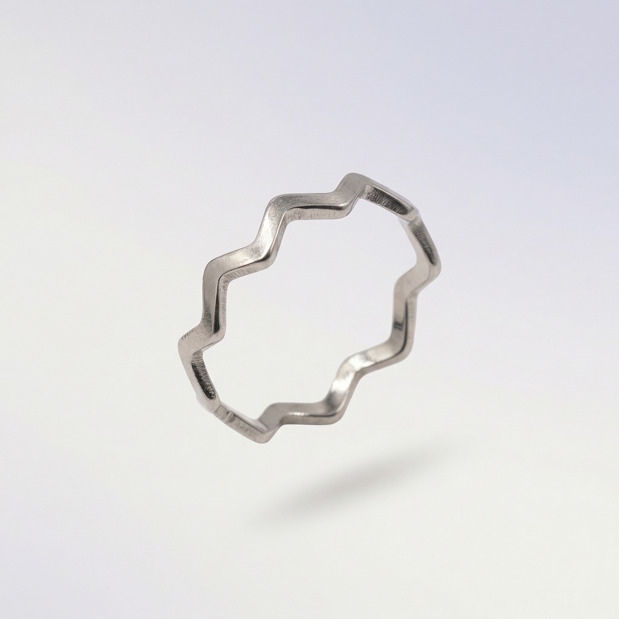Zacken Ring