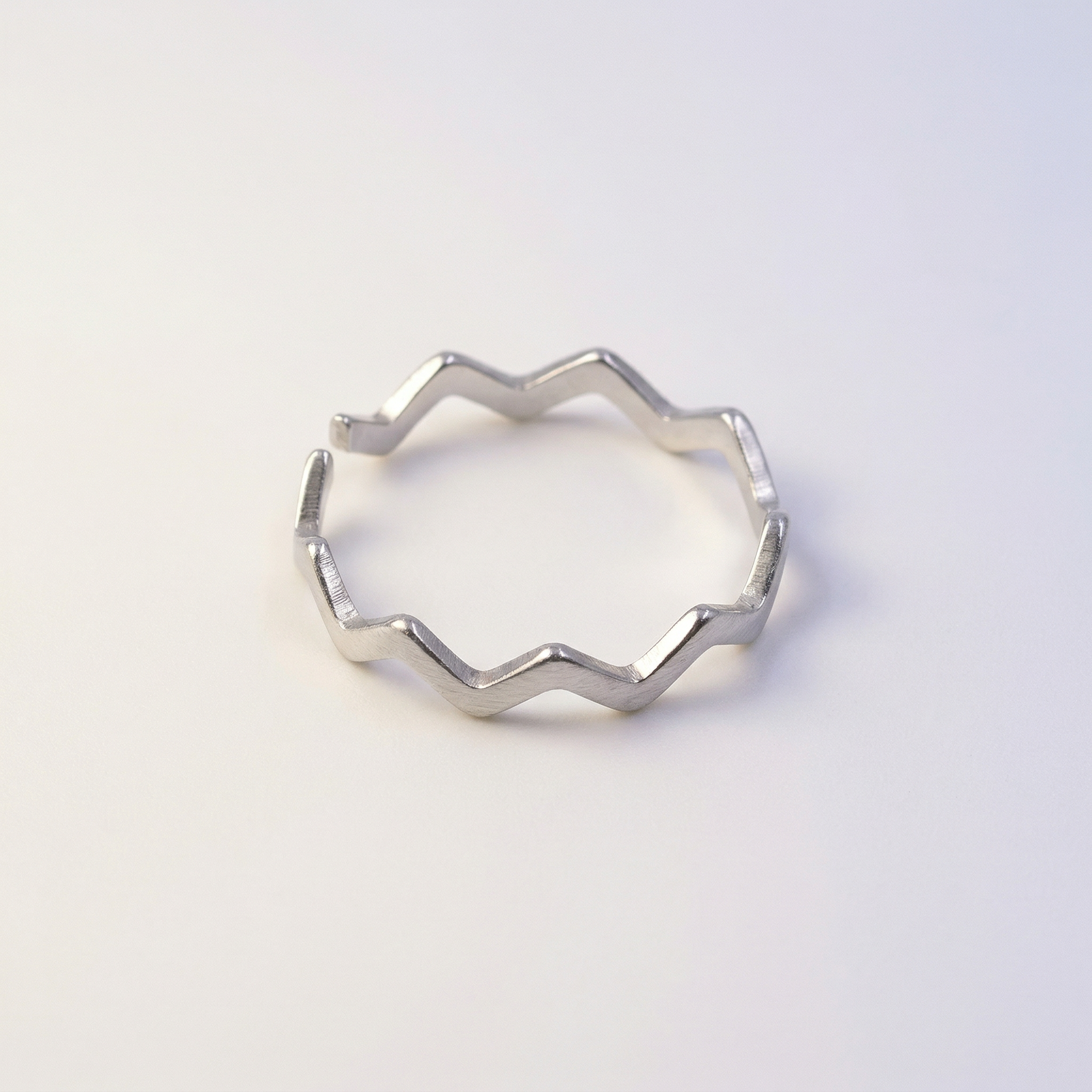 Zacken Ring