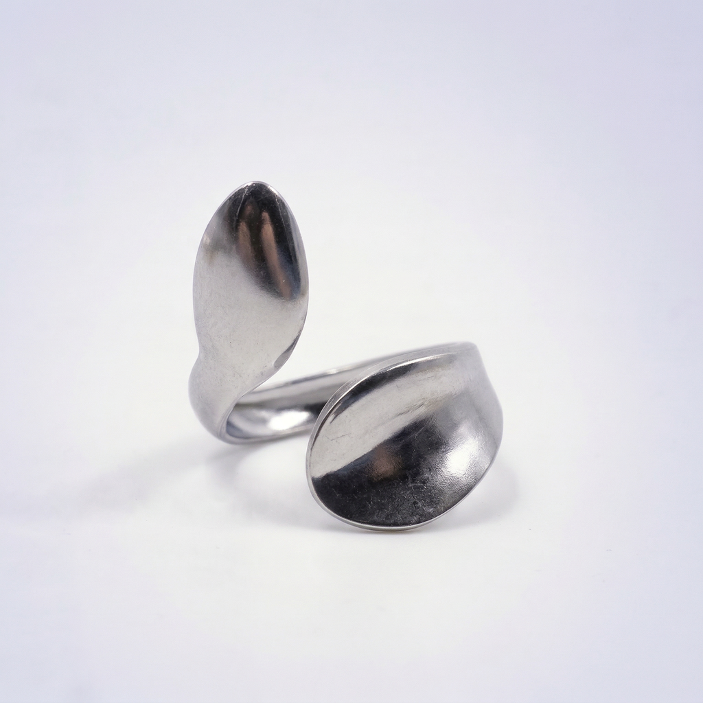 Spiral Löffel Ring
