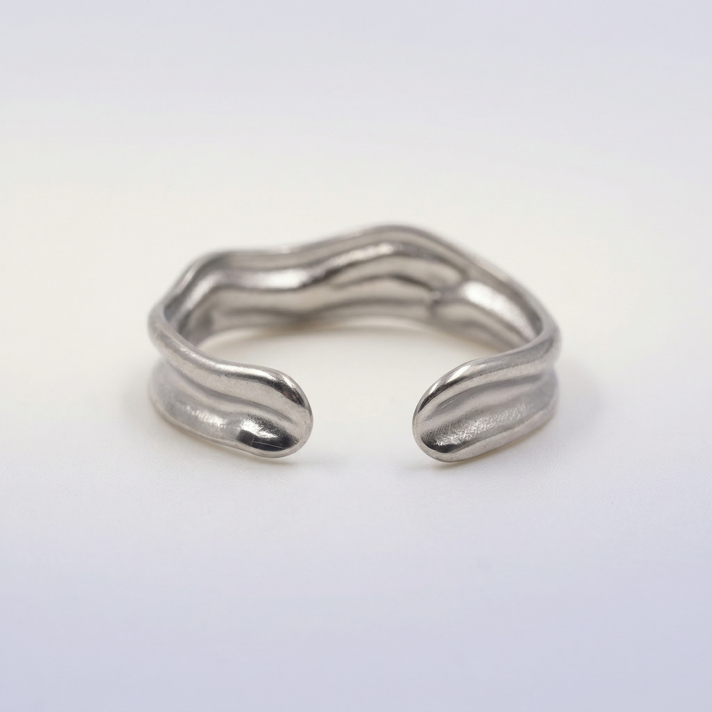 Welliger Crumple Ring