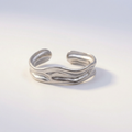 Welliger Crumple Ring