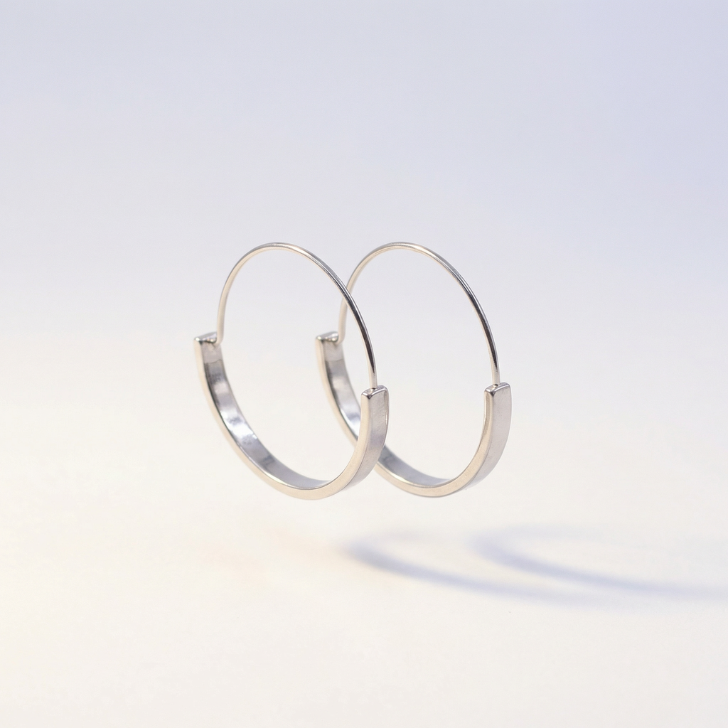 Flat Bottom Hoops