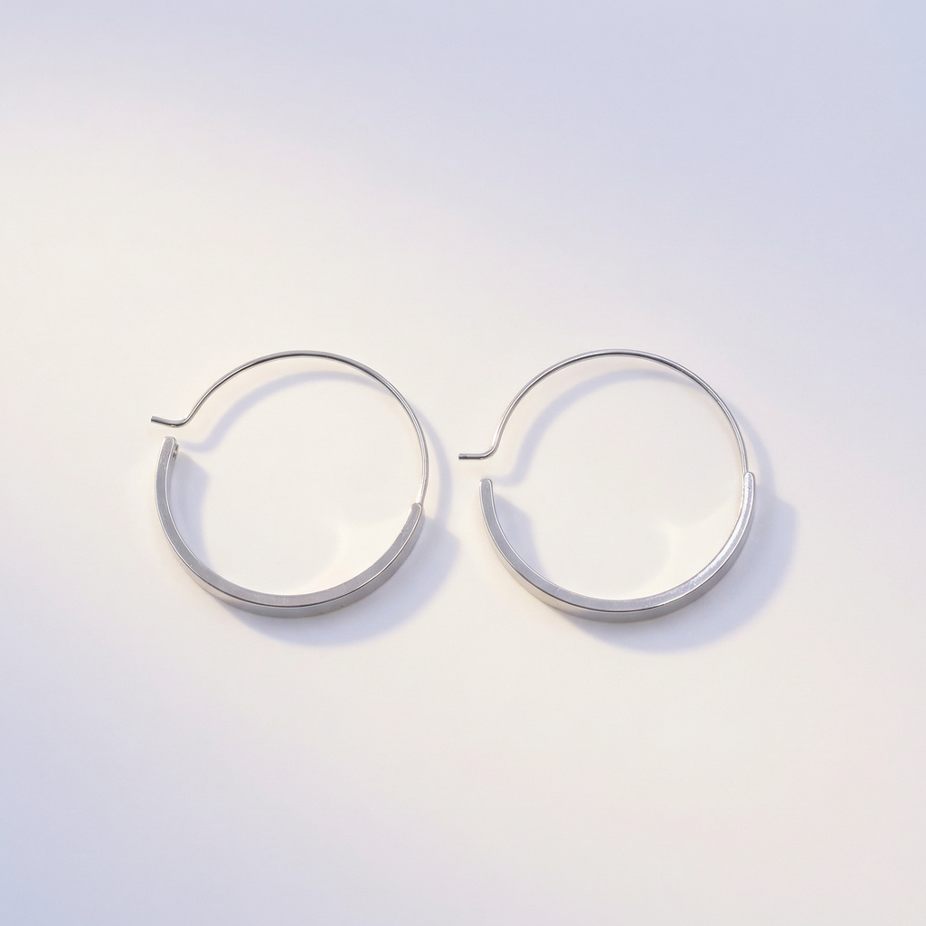 Flat Bottom Hoops