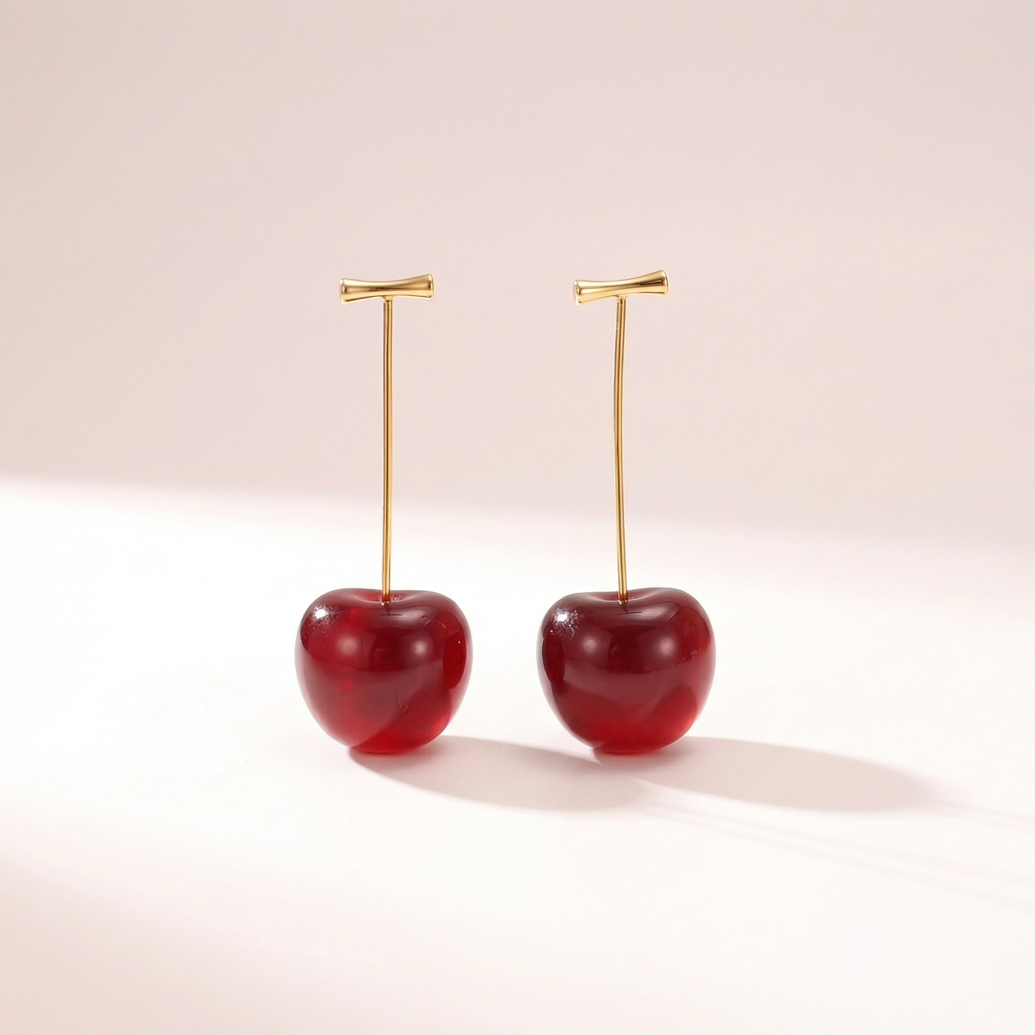 Summer Cherry Ohrringe