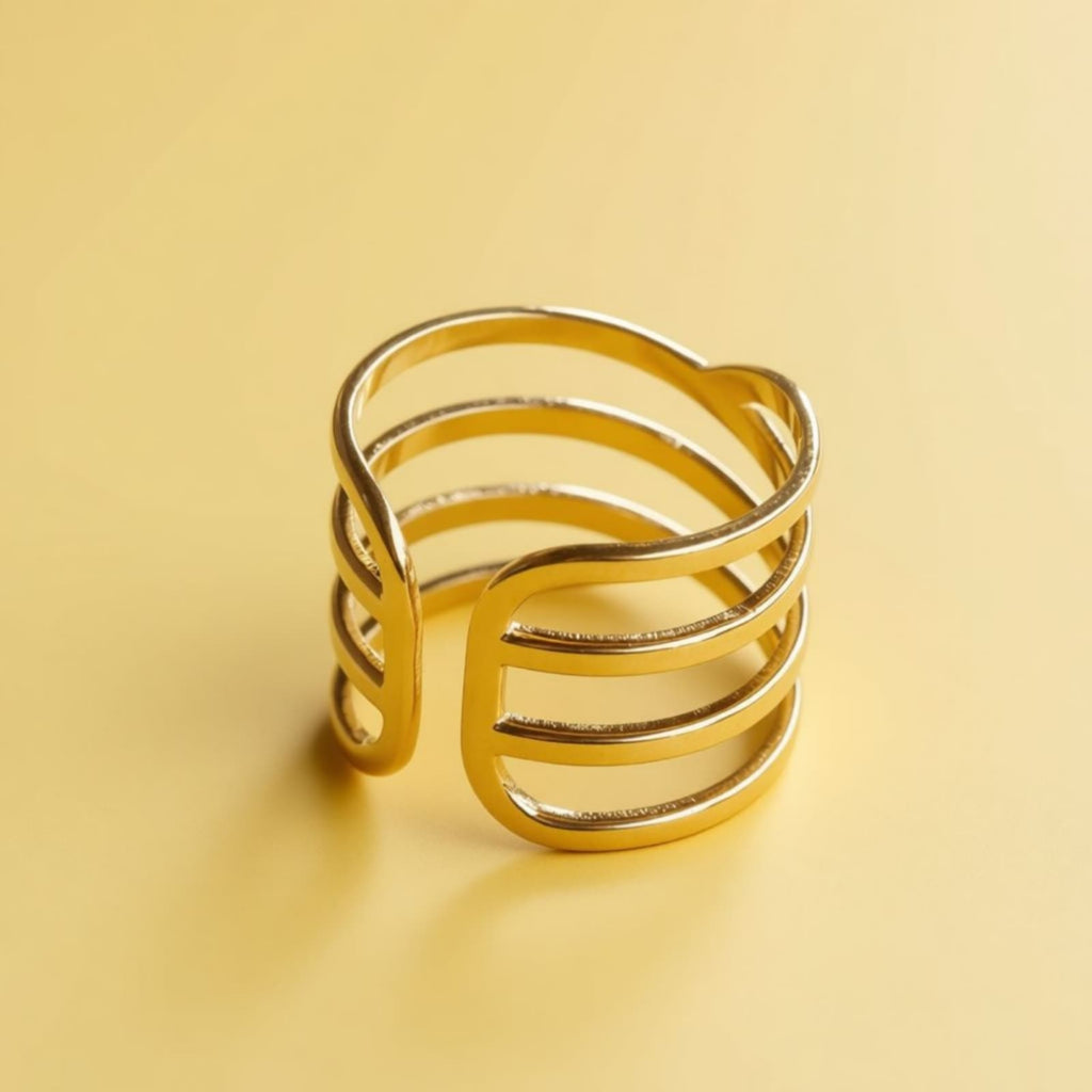 Multi Band Ring