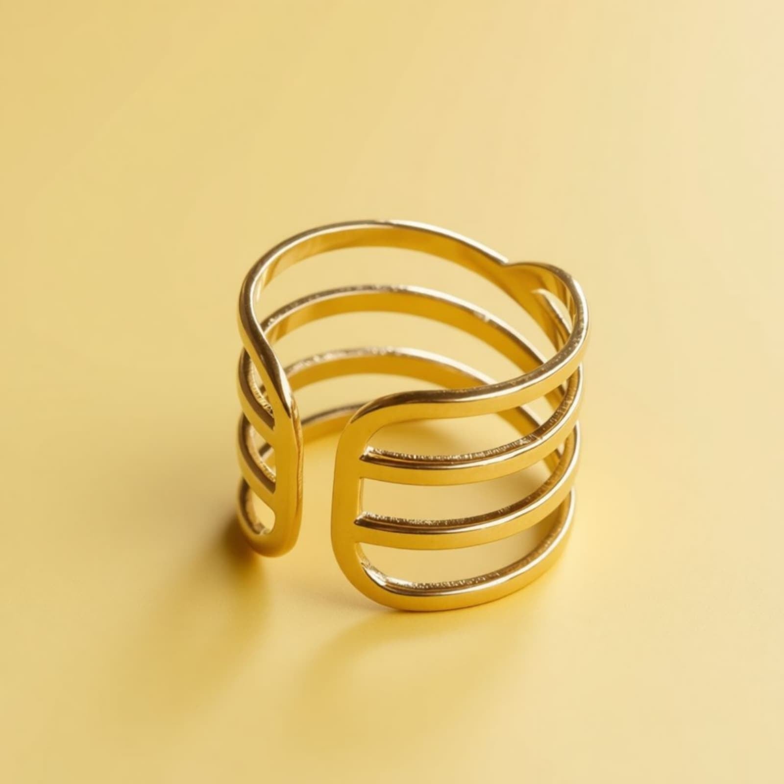 Multi Band Ring