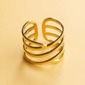 Multi Band Ring