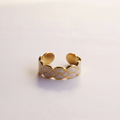 Ornamentband Ring