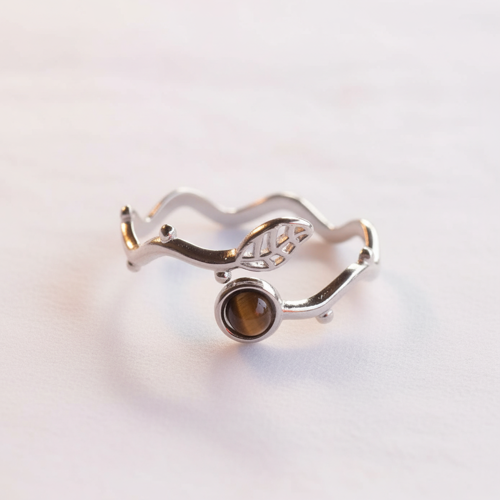 Dornenranken Ring