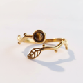 Dornenranken Ring