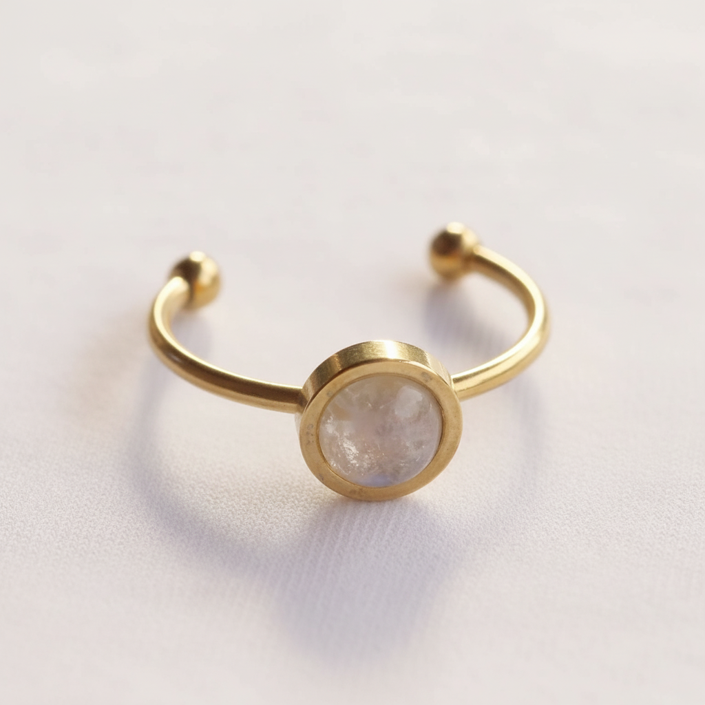 Energiestein Ring