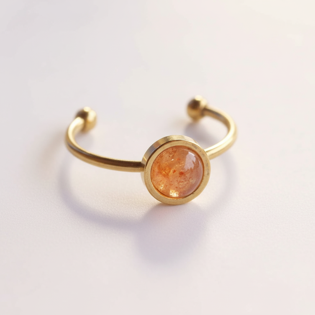 Energiestein Ring