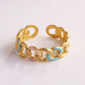 Candy Chain Ring
