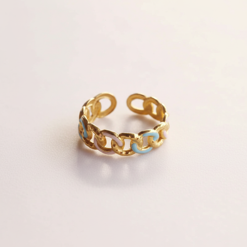 Candy Chain Ring