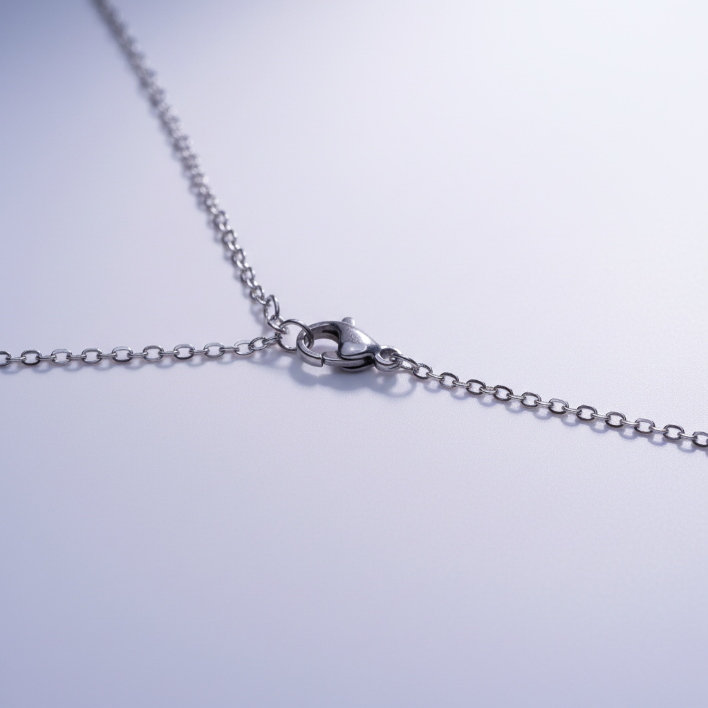 Mond & Sterne Kette