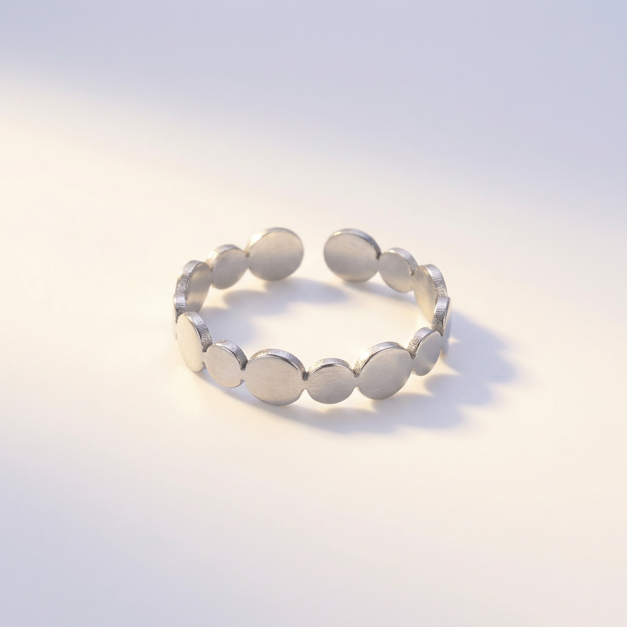 Coins Ring