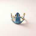 Little Frog Ring