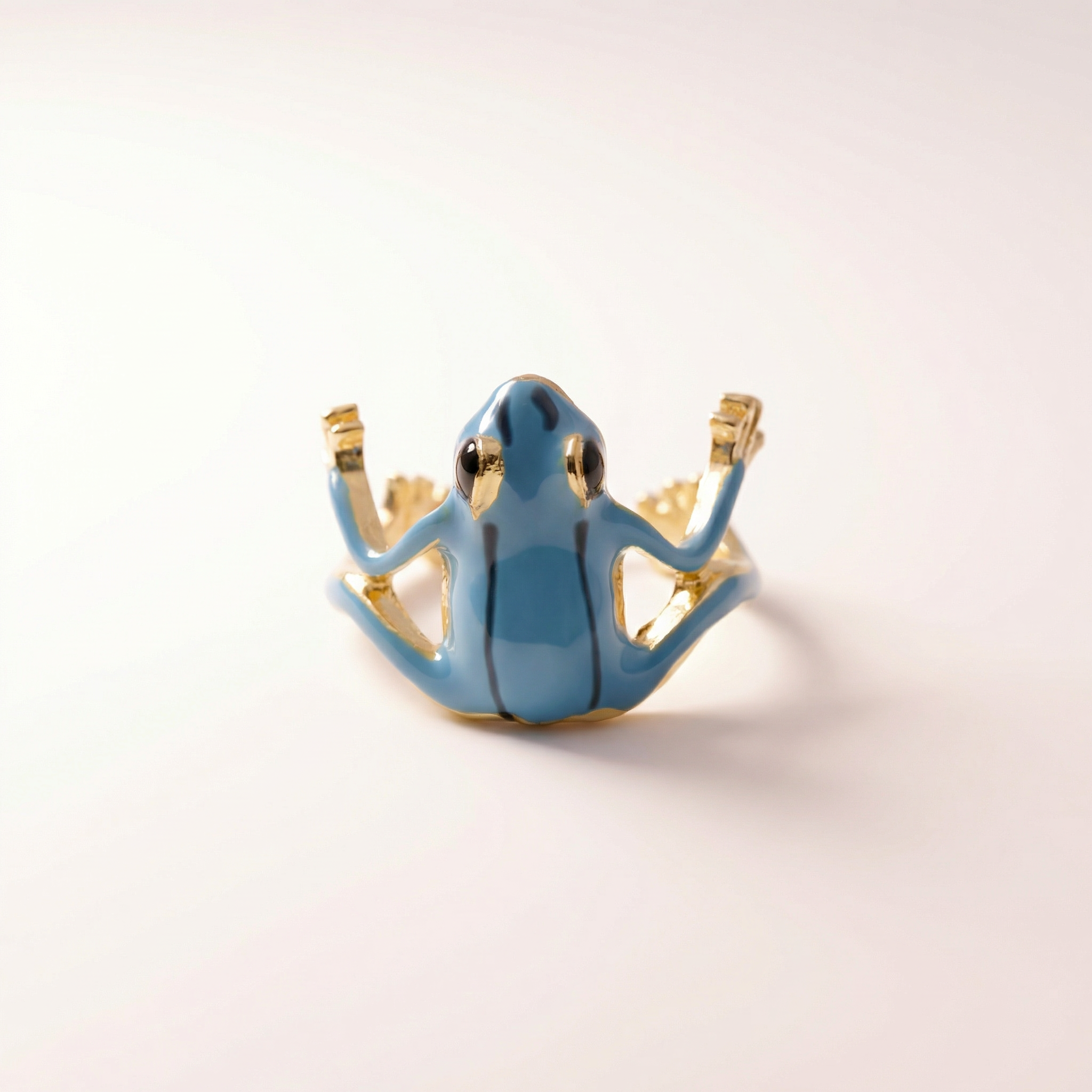Little Frog Ring