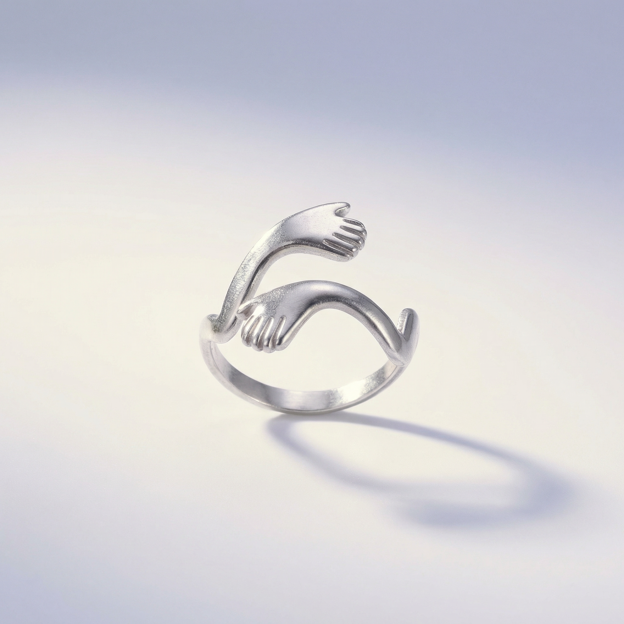 Hug To Go Ring