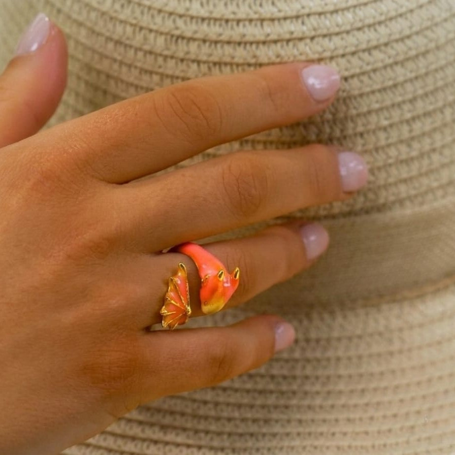 Little Dragon Ring