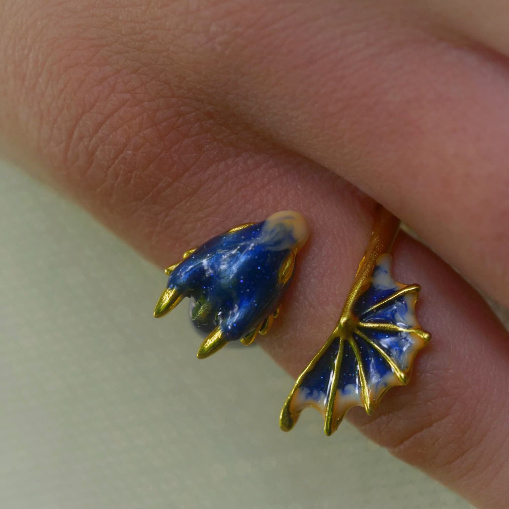 Little Dragon Ring