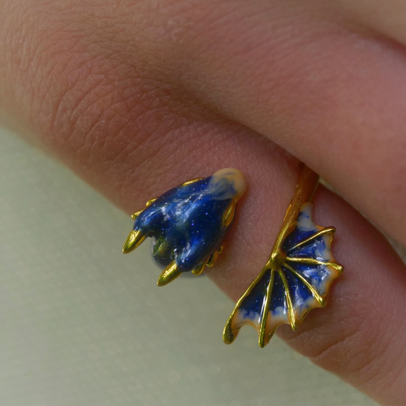 Little Dragon Ring